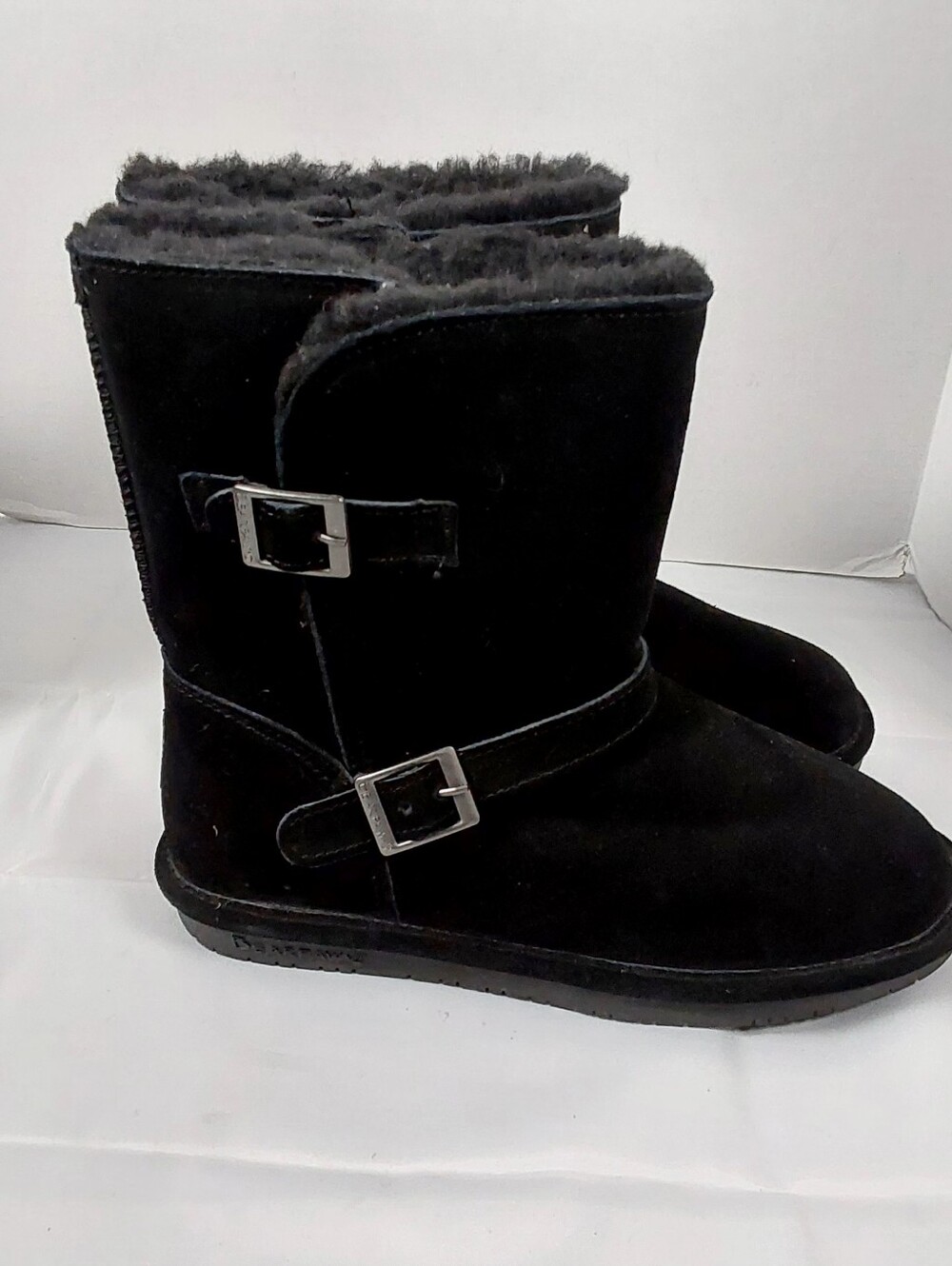Bearpaw Elaina Lined Boot - Picture 3 of 11